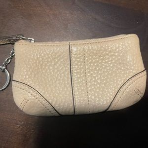 Coach Change Purse